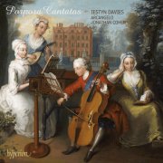 Iestyn Davies, Arcangelo, Jonathan Cohen - Nicola Porpora: Cantatas (2011) CD-Rip
