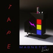 Ultramajic - TAPE MAGNETIC LIVE! (2019)