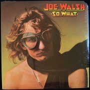 Joe Walsh - So What (1974) LP