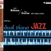 Dave McKenna & Hal Overton - Dual Piano Jazz (1960) [2014 Bethlehem Album Collection 1000] CD-Rip