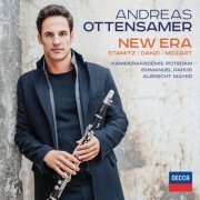 Andreas Ottensamer & Kammerakademie Potsdam - New Era (2017) [Hi-Res]