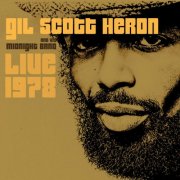 Gil Scott-Heron and His Midnight Band - Live 1978 (2025)