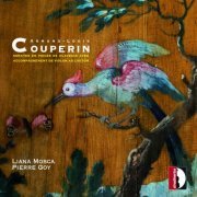 Liana Mosca, Pierre Goy - A.L. Couperin: 6 Sonatas for Harpsichord & Violin ad libitum, Op. 2 (2023) [Hi-Res]