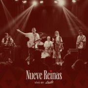 NUEVE REINAS - Vivo en Lucille (Live) (2024) Hi-Res