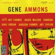 Gene Ammons - The Happy Blues (1956/1991)