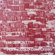 Piero Umiliani - Temi descrittivi per piccolo complesso (2021)