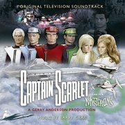 Barry Gray - Captain Scarlet and the Mysterons (Original Television Soundtrack) (2021)