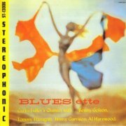 Curtis Fuller - BLUES-ette (1959) CD Rip