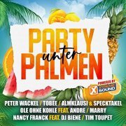 VA - Party unter Palmen 2021 powered by Xtreme Sound (2021)