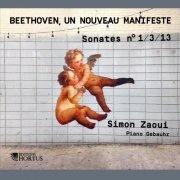 Simon Zaoui - Beethoven, un nouveau manifeste (2020) [Hi-Res]