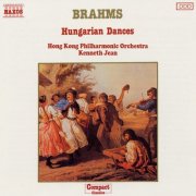 Hong Kong Philharmonic Orchestra, Kenneth Jean - Brahms: Hungarian Dances (1982)