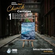Salicus Kammerchor, Genki Sakurai - JohannSebastian Bach Church Cantatas 1 (2025)