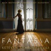 Ketevan Sharumashvili - Fantasia (CD) (2026) Hi-Res