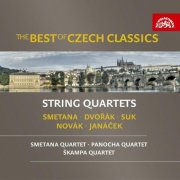 The Smetana Quartet, The Panocha Quartet, The Škampa Quartet - The Best of Czech Classics - String Quartets (2010)