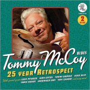 Tommy McCoy - 25 Year Retrospect (2015) [CD Rip]