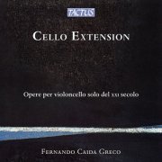 Fernando Caida Greco - Cello Extension (2021)