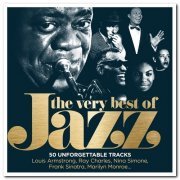 VA - The Very Best of Jazz - 50 Unforgettable Tracks (Remastered) (2012)