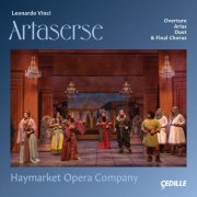 Haymarket Opera Company - Vinci: Artaserse: Overture, Arias, Duet, & Final Chorus (2026) Hi-Res