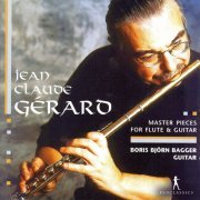 Jean Claude Gerard - Masterpieces for Flute & Guitar (2020)