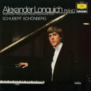 Alexander Lonquich - Schoenberg: 3 Klavierstücke Op. 11; Schubert: Piano Sonata No. 16 in A Minor D.845 (2024)