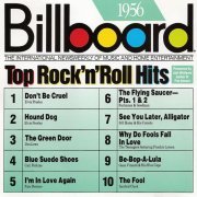 VA - Billboard Top Rock'N'Roll Hits - 1956 (1988)