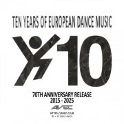 VA - AVEC 10 Years (2025)