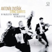 Merel Quartet - Dvořák: String Quartets No. 12 Op. 96 "American" & No. 13 Op. 106 (2026) [Hi-Res]