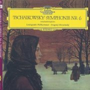 Evgeny Mravinsky, Leningrad Philharmonic - Tchaikovsky: Symphony No 6 "Pathétique" (1961) [2012 SACD]