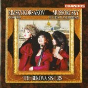 The Bekova Sisters - Rimsky-Korsakov, Mussorgsky: Works for Piano Trio (1999)