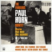 The Fabulous Paul Horn Quintet - The Fabulous Paul Horn Quintet, Vol. I (2025) Hi-Res