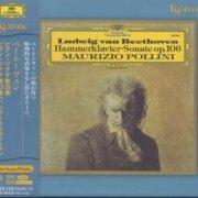 Maurizio Pollini - Beethoven: Piano Sonatas Nos. 28 & 29 (1977) [2015 SACD]