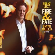 Bryan Wallick - Fire and Fate (2026) [Hi-Res]