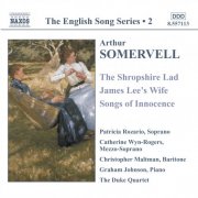Graham Johnson, Christopher Maltmann, Patricia Rozario, Catherine Wyn-Rogers, Duke Quartet - The English Song Series Volume 2 - Somervell (2002)