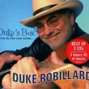 Duke Robillard - Duke's Box: The Blues And More... (2009) {3CD Box Set}