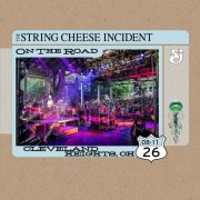 The String Cheese Incident - 2026-08-11 Evans Amphitheater at Cain Park, Cleveland Heights, OH (2026)