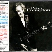 Peter Frampton - Peter Frampton (1994) {Japan 1st Press}