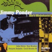 Jimmy Ponder - Ain't Misbehavin' (2000) FLAC