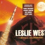 Leslie West - Still Climbing (2013) CD-Rip