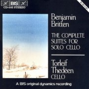 Torleif Thedéen - Britten: Complete Cello Suites (1989)