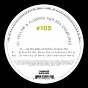 DJ Yellow - Compost Black Label #105 (2013) FLAC