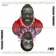 The Eddie "Lockjaw" Davis-Johnny Griffin Quintet - Tough Tenors (1970)