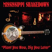 Mississippi Shakedown - Play You Now, Dig You Later (2025) [Hi-Res]