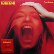 Scorpions - Rock Believer (Limited, Deluxe Edition) (2022) LP