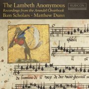 Iken Scholars - The Lambeth Anonymous (2025) [Hi-Res]