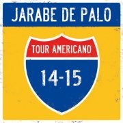 Jarabe de Palo - Tour Americano 14/15 (2015)