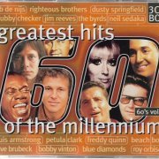 VA - Greatest Hits Of The Millennium 60's Vol.1 [3CD] (1999)