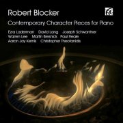 Robert Blocker - Contemporary Character Pieces for Piano (2024) Hi-Res