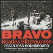 The Beatles - Essen 1966 Soundboard (2025)