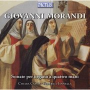 Federica Iannella & Chiara Cassin - Morandi: Sonate per organo a Quattro mani (2013)