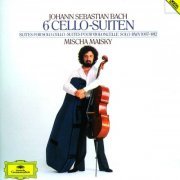 Mischa Maisky - Bach, J.S. 6 Suites for Solo Cello (1985)